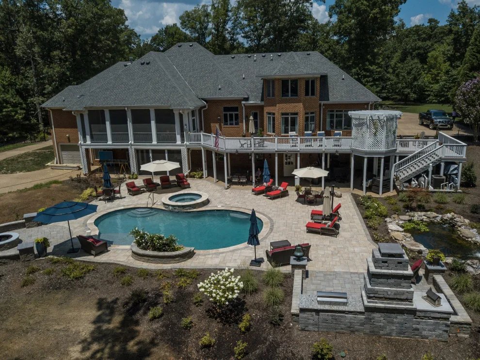 Goochland Swimming Pool Initiative by Glen Allen Grounds Management, LLC - Photo 4