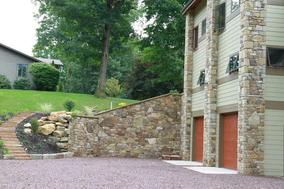 Streamside Residence by Stone & Outdoor Living Center - Photo 6