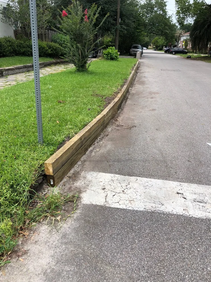 Riverside Barrier Wall by Salt Run Outdoor - Photo 4
