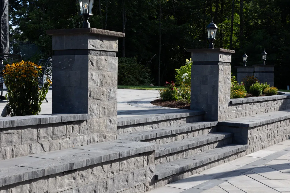 Rockaway Project in New Jersey by Cambridge Pavingstones With ArmorTec - Photo 2