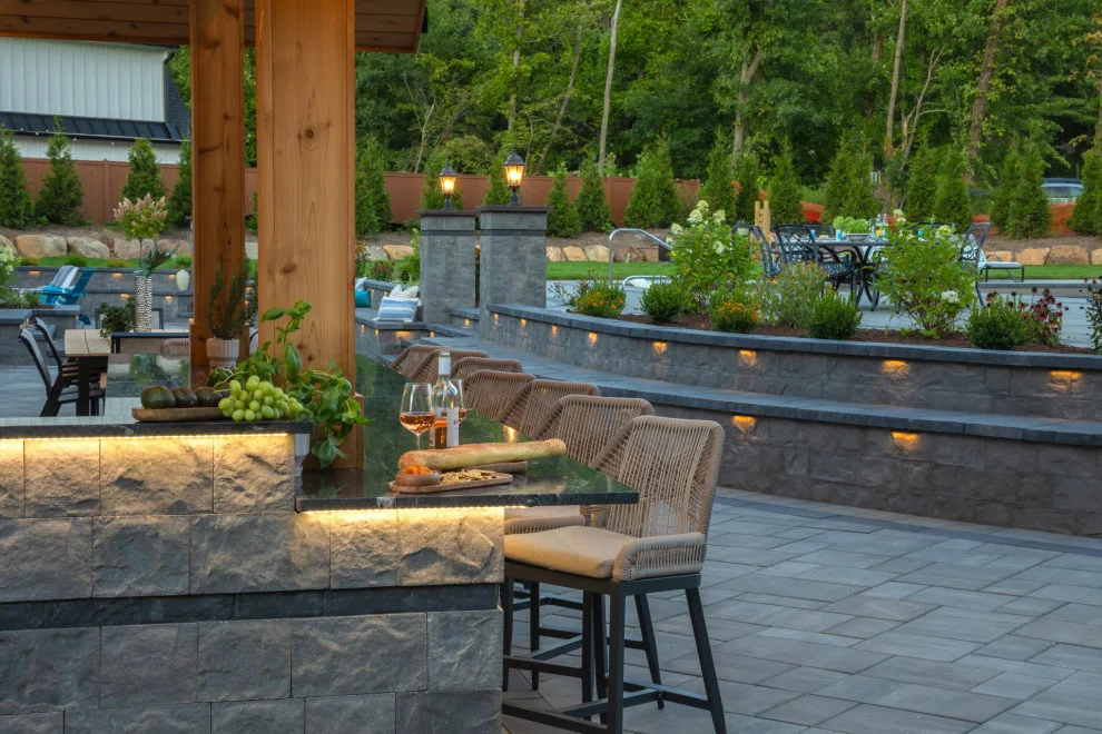 Rockaway Project in New Jersey by Cambridge Pavingstones With ArmorTec - Photo 4
