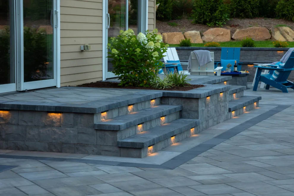 Rockaway Project in New Jersey by Cambridge Pavingstones With ArmorTec - Photo 3