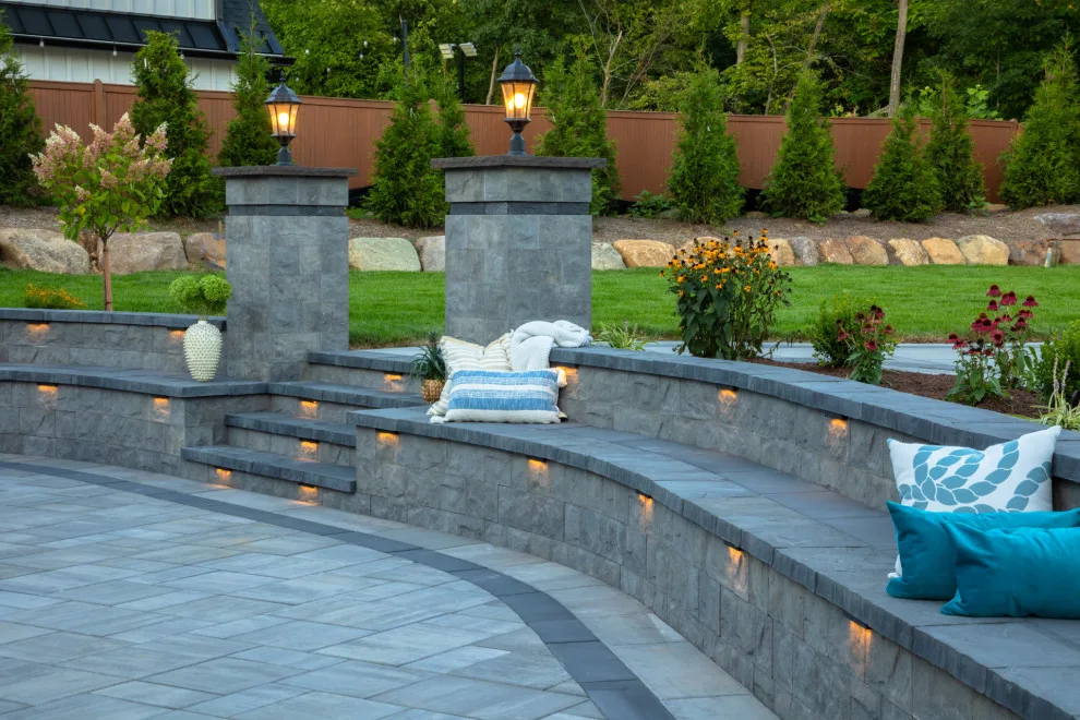 Rockaway Project in New Jersey by Cambridge Pavingstones With ArmorTec - Photo 5