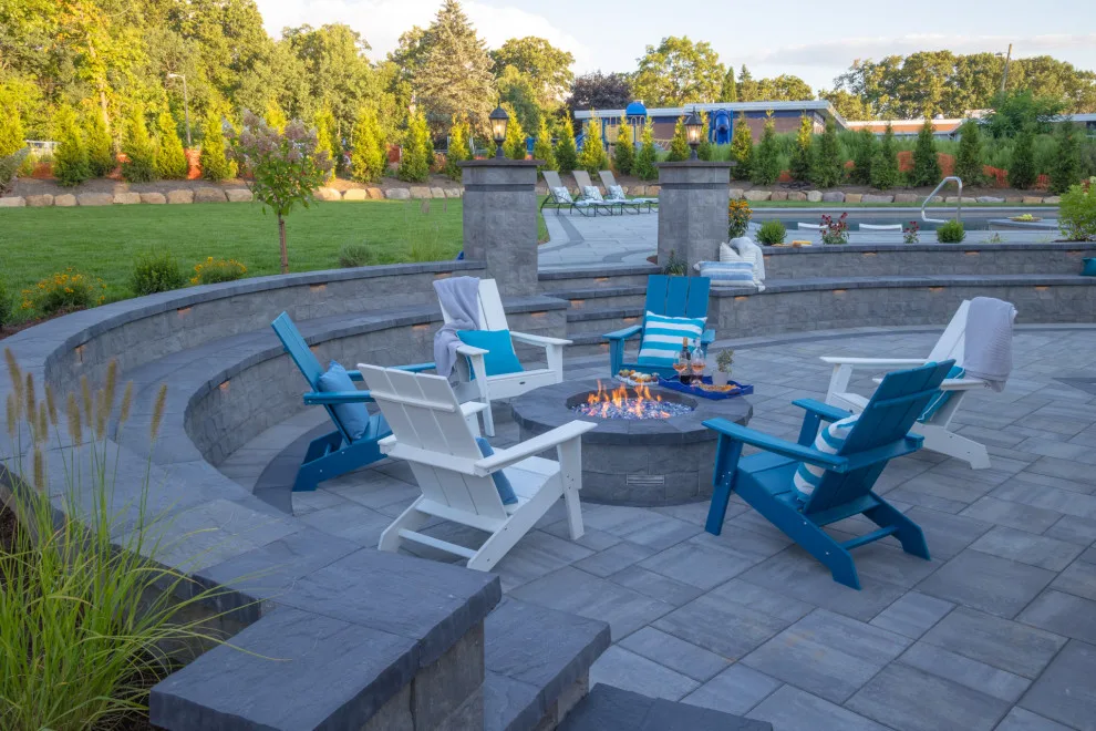 Rockaway Project in New Jersey by Cambridge Pavingstones With ArmorTec - Photo 6