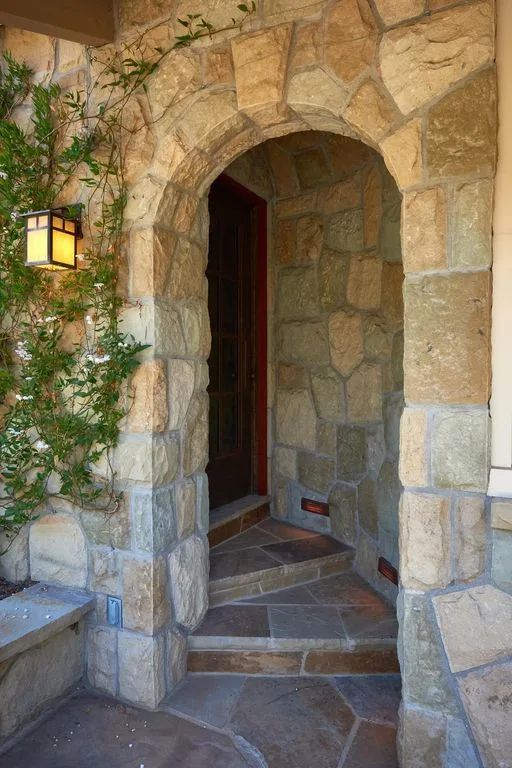 Rodgers Home by MGH Stone Masonry - Photo 13