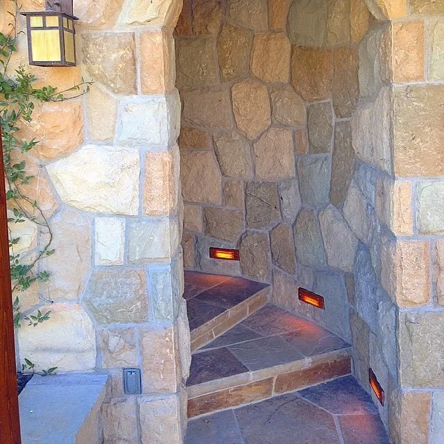 Rodgers Home by MGH Stone Masonry - Photo 21