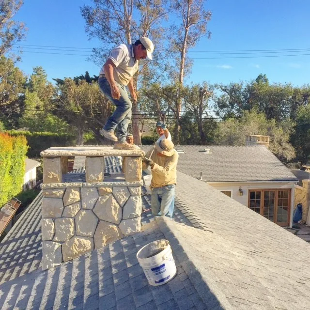 Rodgers Home by MGH Stone Masonry - Photo 28