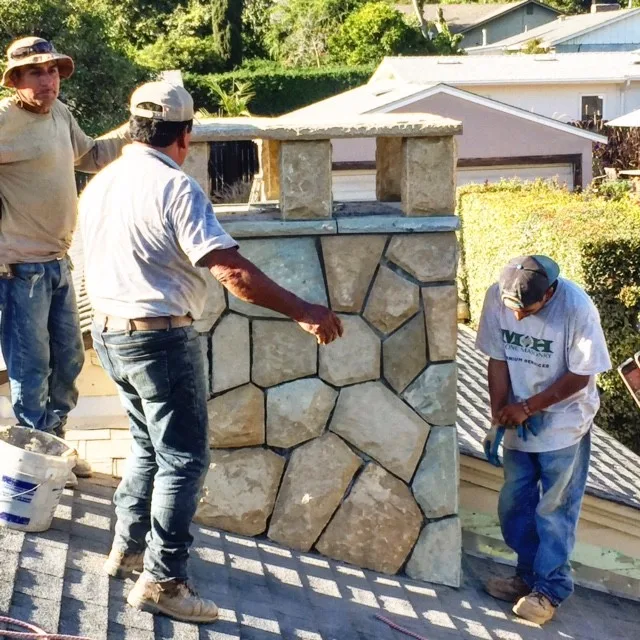Rodgers Home by MGH Stone Masonry - Photo 9