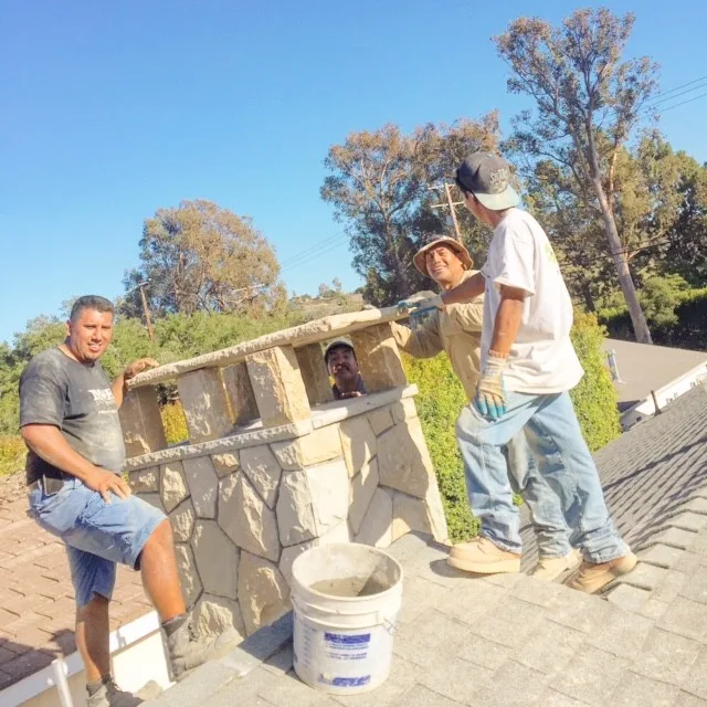 Rodgers Home by MGH Stone Masonry - Photo 25