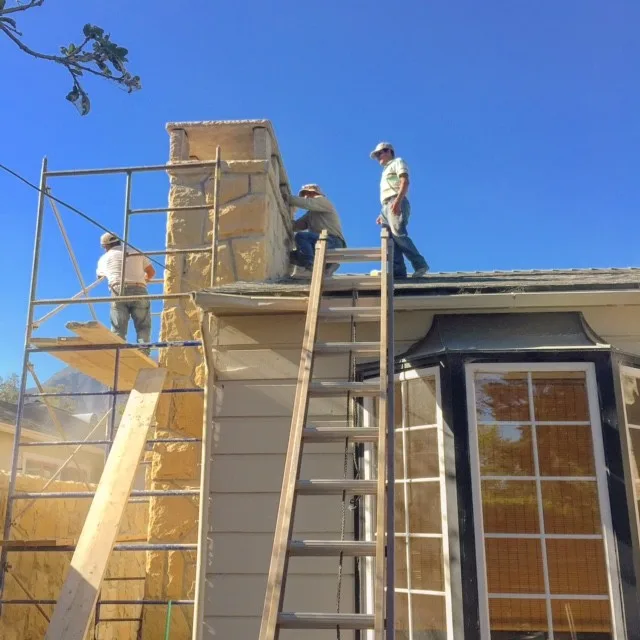Rodgers Home by MGH Stone Masonry - Photo 14
