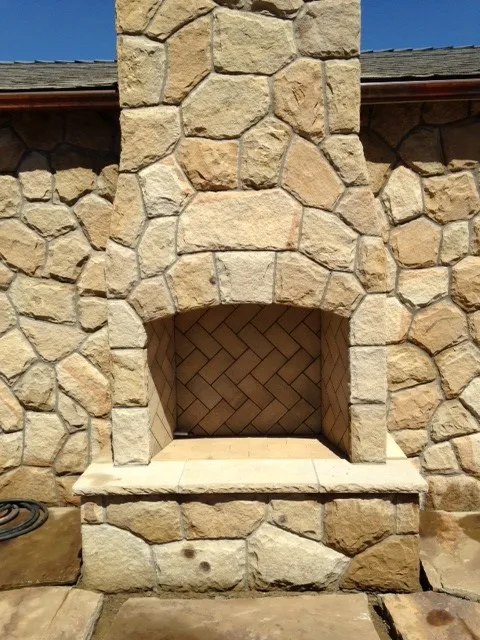 Rodgers Home by MGH Stone Masonry - Photo 4