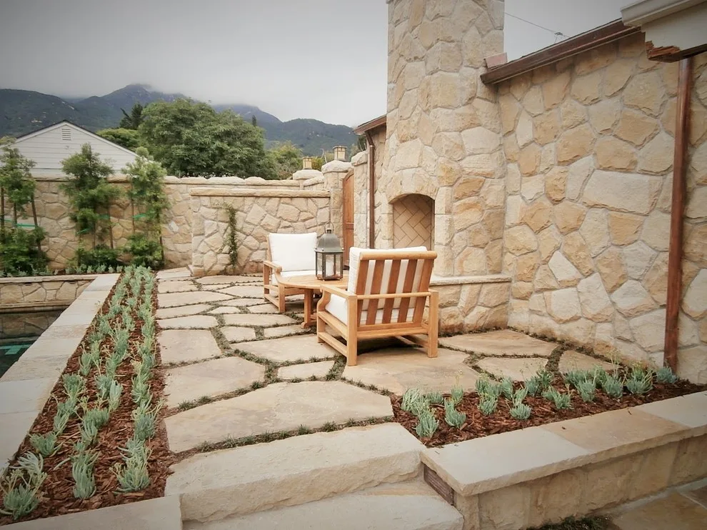 Rodgers Home by MGH Stone Masonry - Photo 17