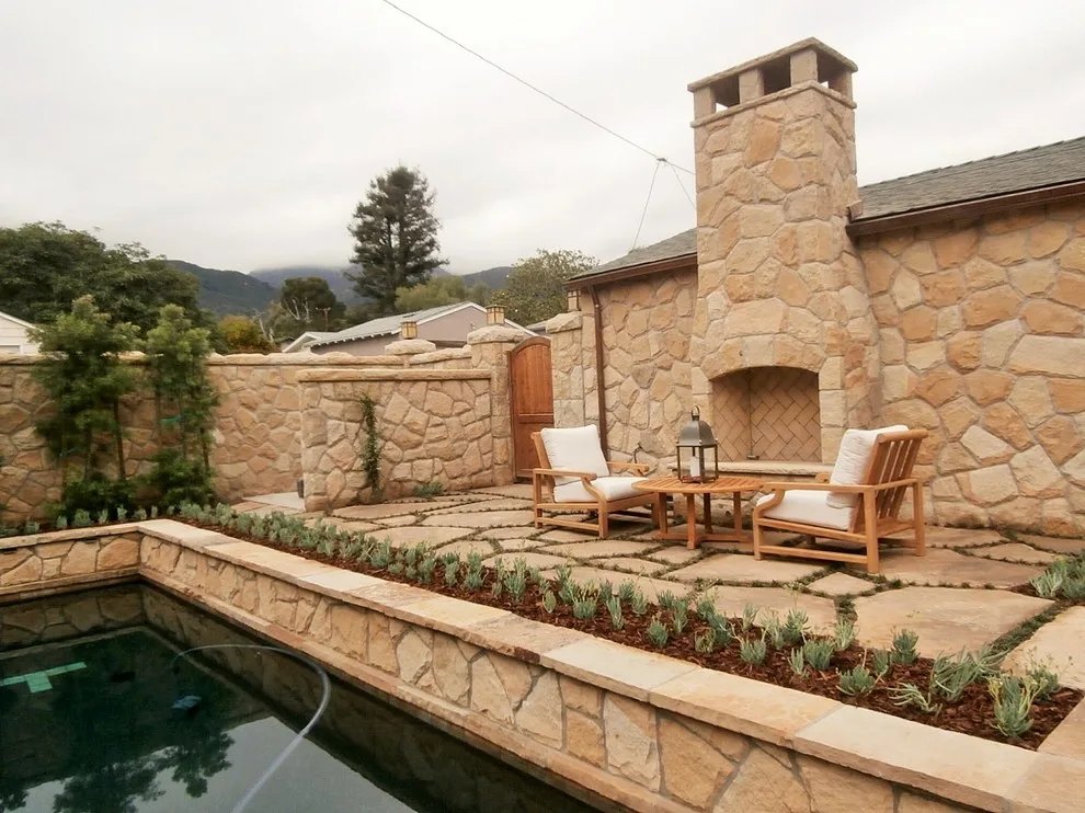 Rodgers Home by MGH Stone Masonry - Photo 6