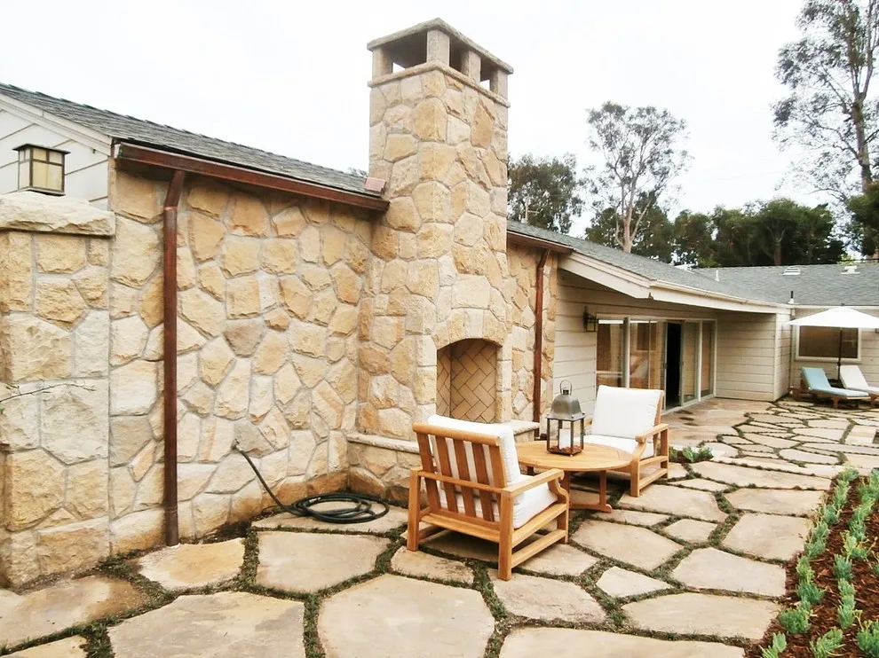 Rodgers Home by MGH Stone Masonry - Photo 7