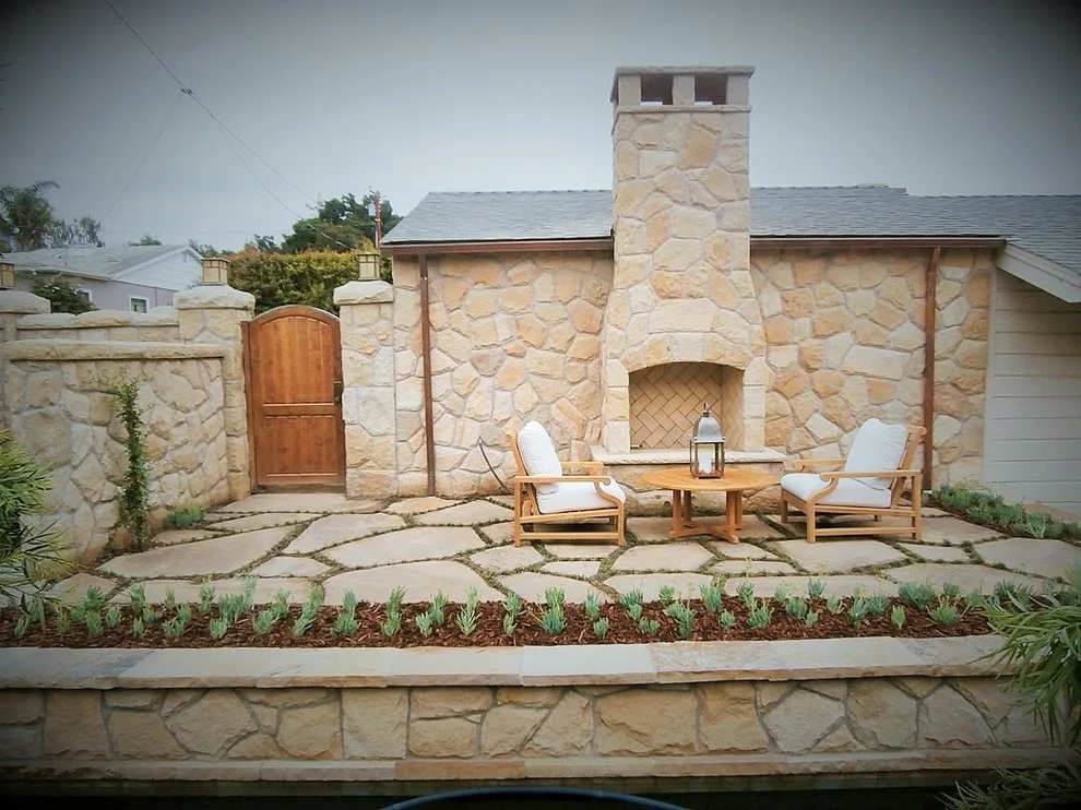 Rodgers Home by MGH Stone Masonry - Photo 2