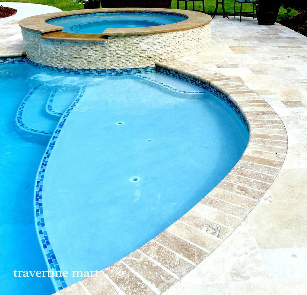 Roman Walnut Blend - Standard Quality by Travertine Mart - Photo 8