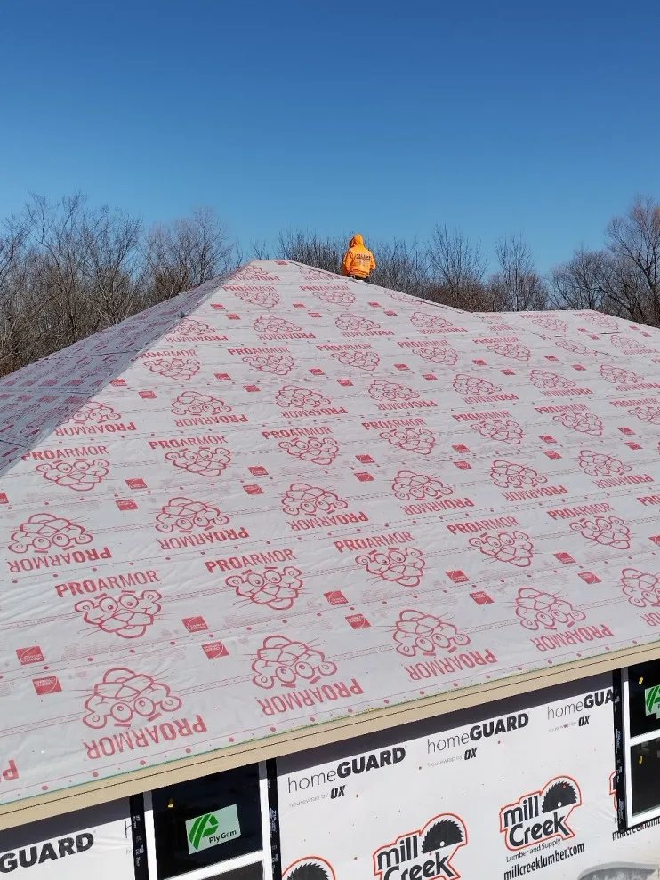 Roof Installation and Replacement by R&l Construction - Photo 5