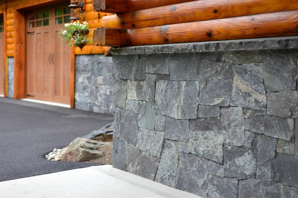 Charming Log Cabin in the Adirondacks by Champlain Stone Ltd. - Photo 2