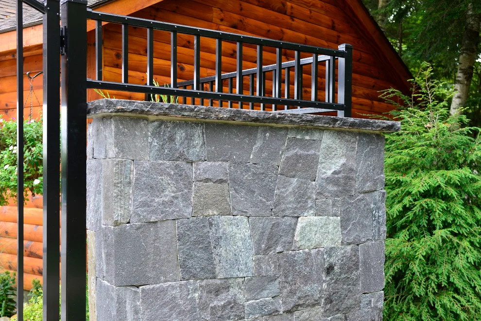 Charming Log Cabin in the Adirondacks by Champlain Stone Ltd. - Photo 7
