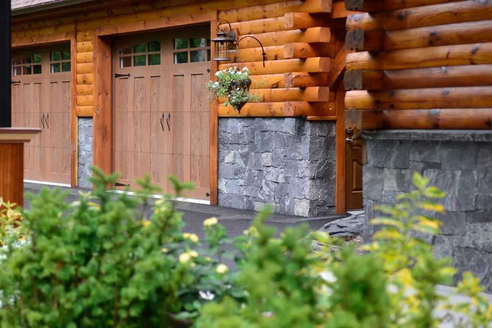 Charming Log Cabin in the Adirondacks by Champlain Stone Ltd. - Photo 3