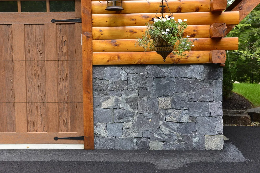 Charming Log Cabin in the Adirondacks by Champlain Stone Ltd. - Photo 5