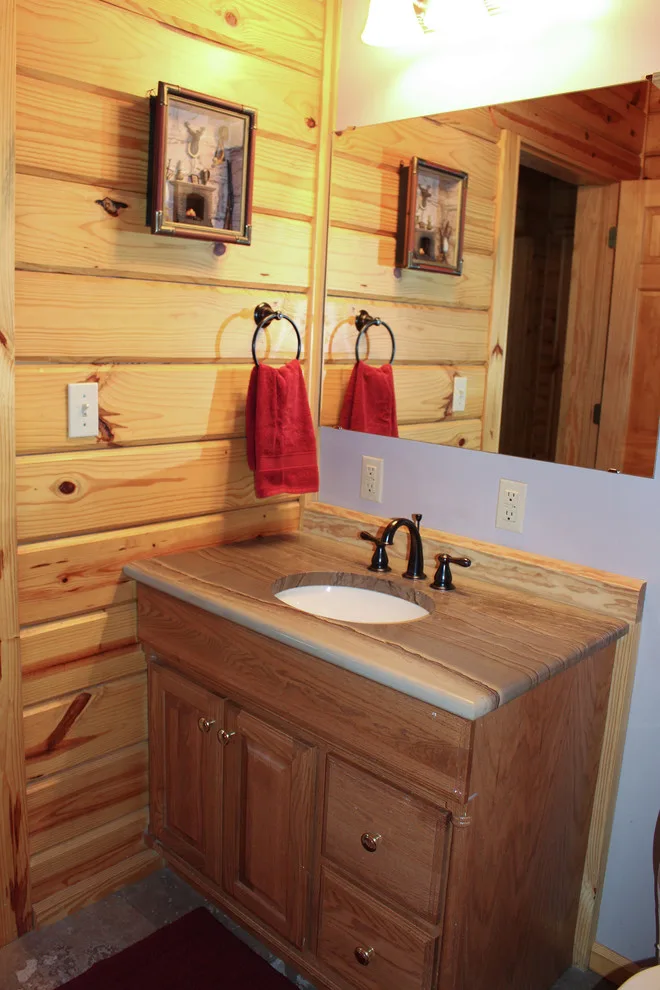 Charming Rustic Cabin by Semco Stone - Photo 10