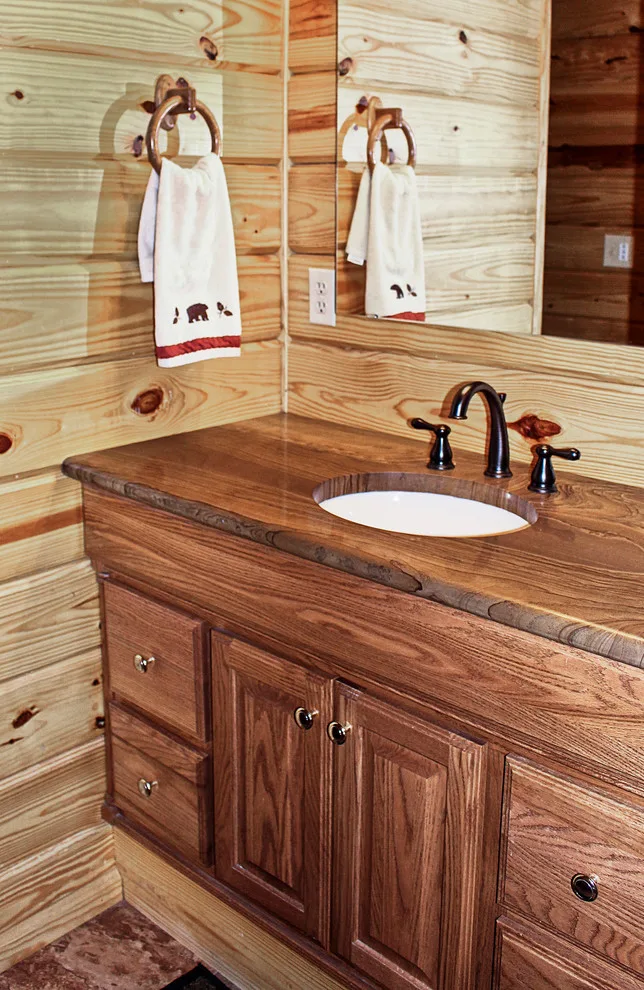 Charming Rustic Cabin by Semco Stone - Photo 5