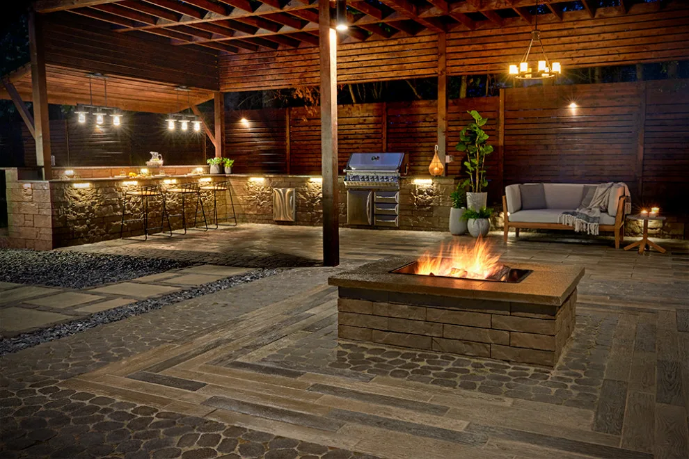 The Ideal Rustic Lodge by Techo-Bloc - Photo 6