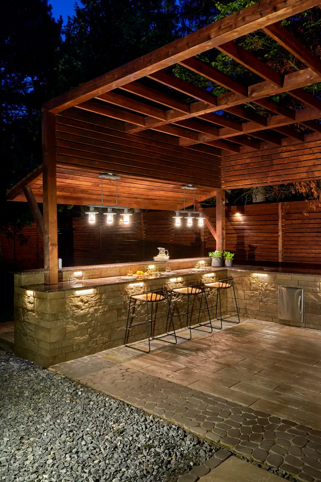 The Ideal Rustic Lodge by Techo-Bloc - Photo 2