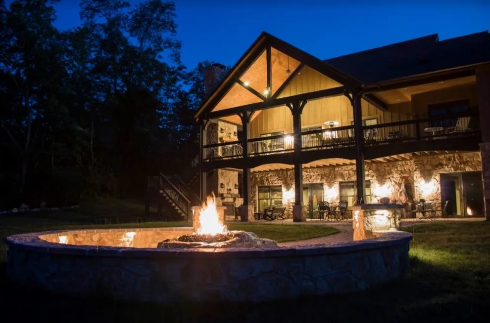 Craftsman in Rustic Style by Denali Exterior Design - Photo 6