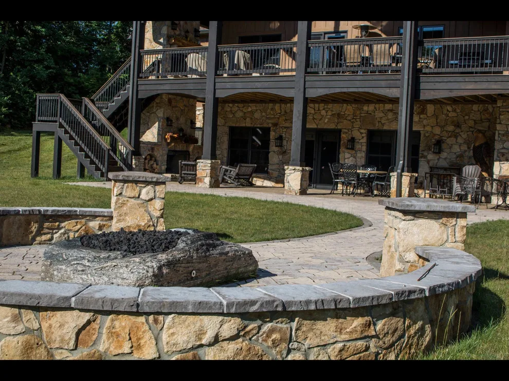 Craftsman in Rustic Style by Denali Exterior Design - Photo 2