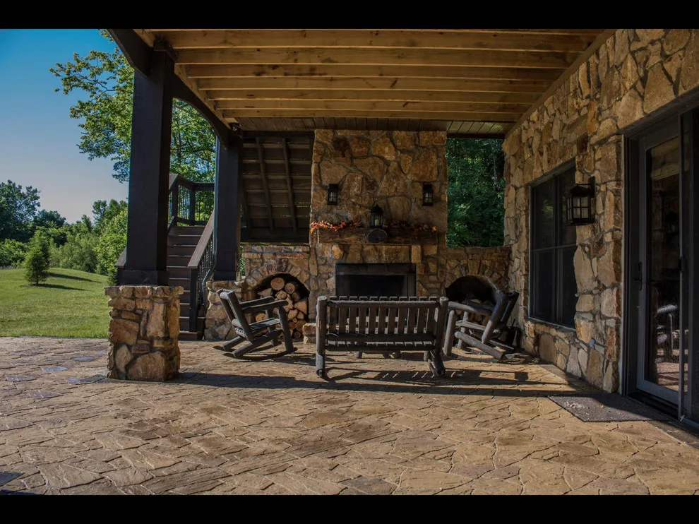 Craftsman in Rustic Style by Denali Exterior Design - Photo 9