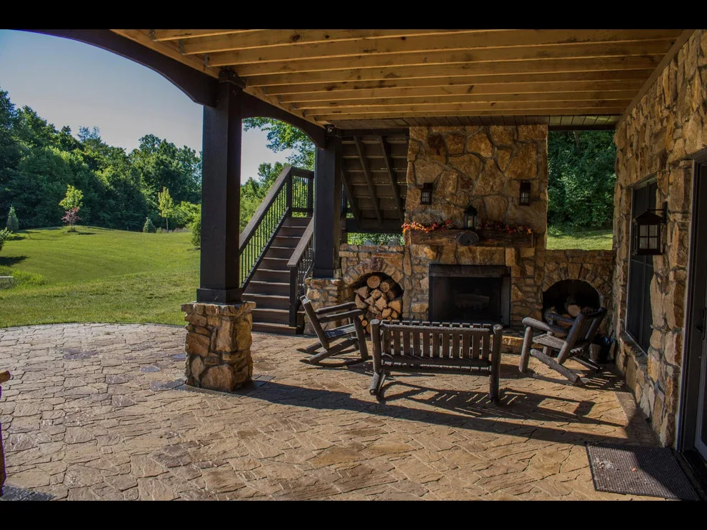 Craftsman in Rustic Style by Denali Exterior Design - Photo 4