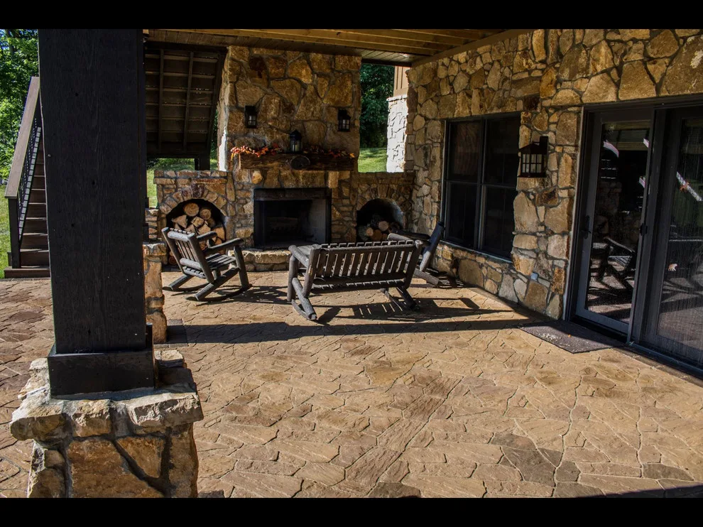 Craftsman in Rustic Style by Denali Exterior Design - Photo 8