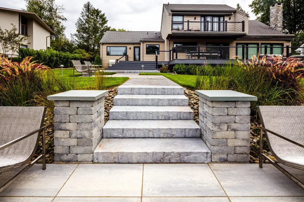 Countryside Lakeside Retreat by Techo-Bloc - Photo 5