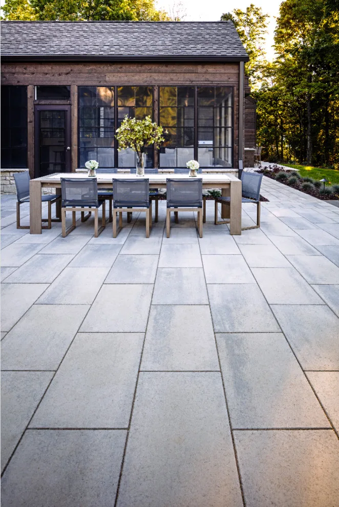 Contemporary Rustic Exterior Design by Techo-Bloc - Photo 7