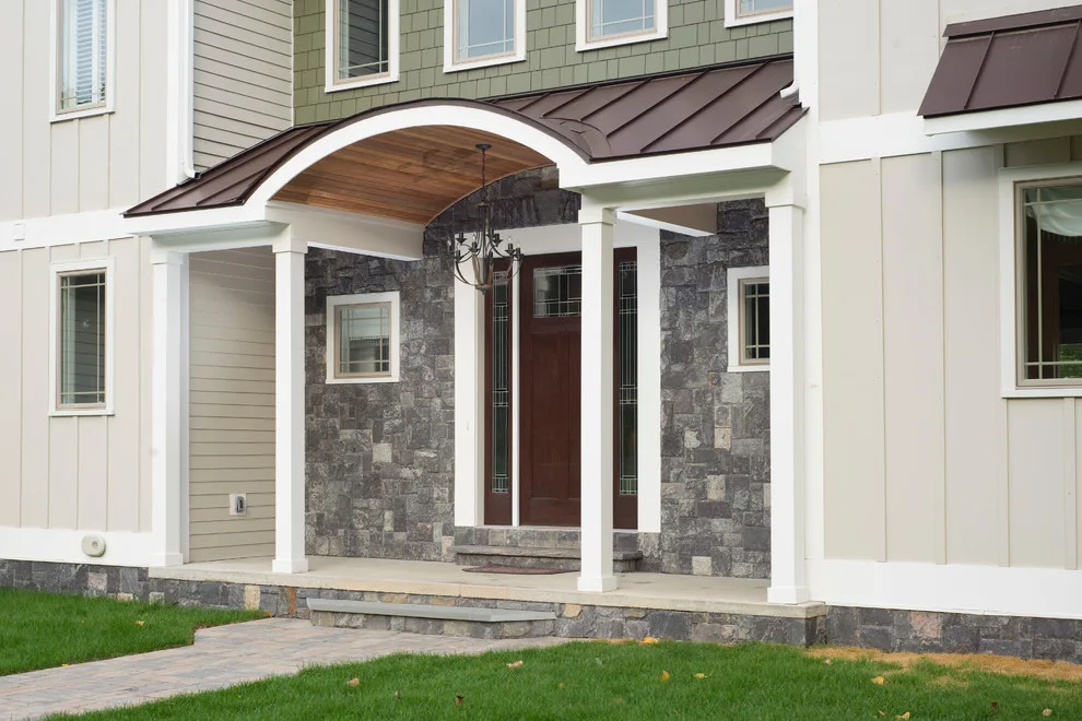 Elegantly Rustic Home by Champlain Stone Ltd. - Photo 2