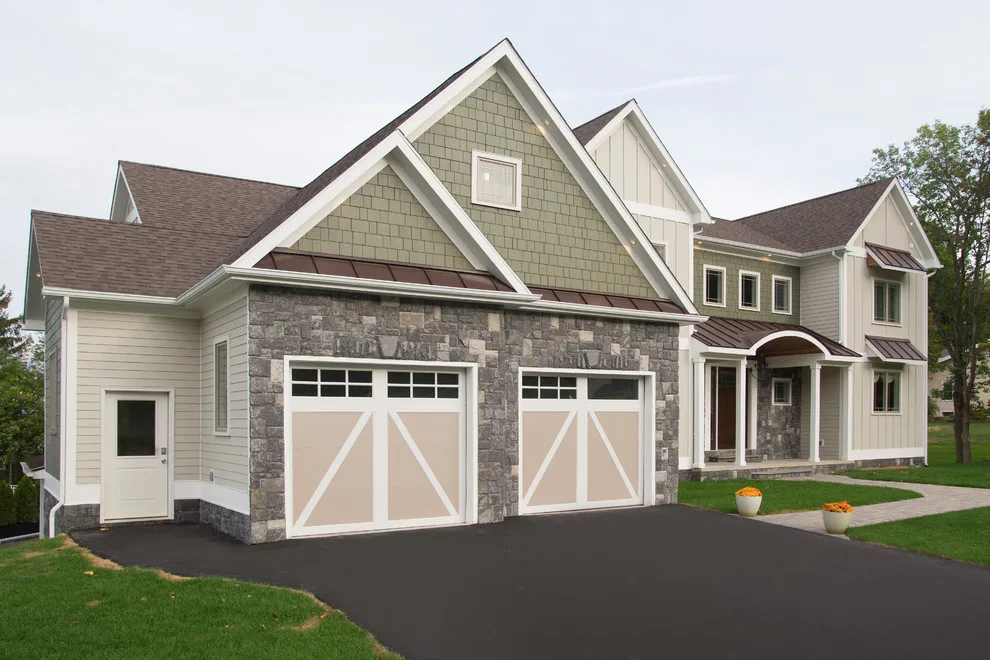 Elegantly Rustic Home by Champlain Stone Ltd. - Photo 4