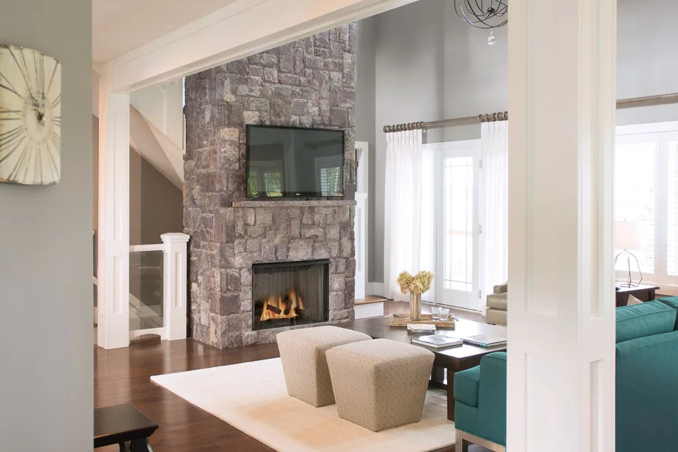 Elegantly Rustic Home by Champlain Stone Ltd. - Photo 9