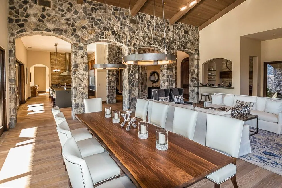 Tuscan Inspired Project by Masonry Contractor Installers Mci INC - Photo 6