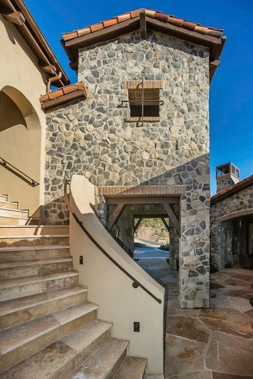 Tuscan Inspired Project by Masonry Contractor Installers Mci INC - Photo 10