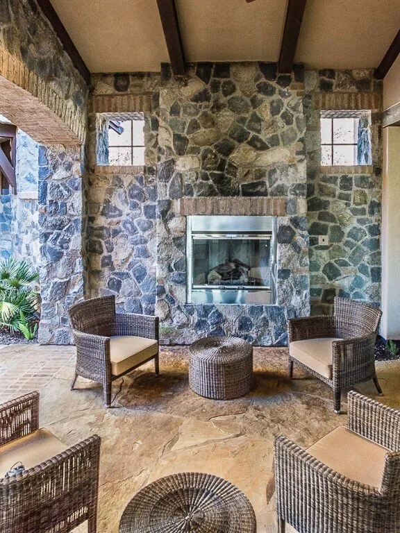Tuscan Inspired Project by Masonry Contractor Installers Mci INC - Photo 3