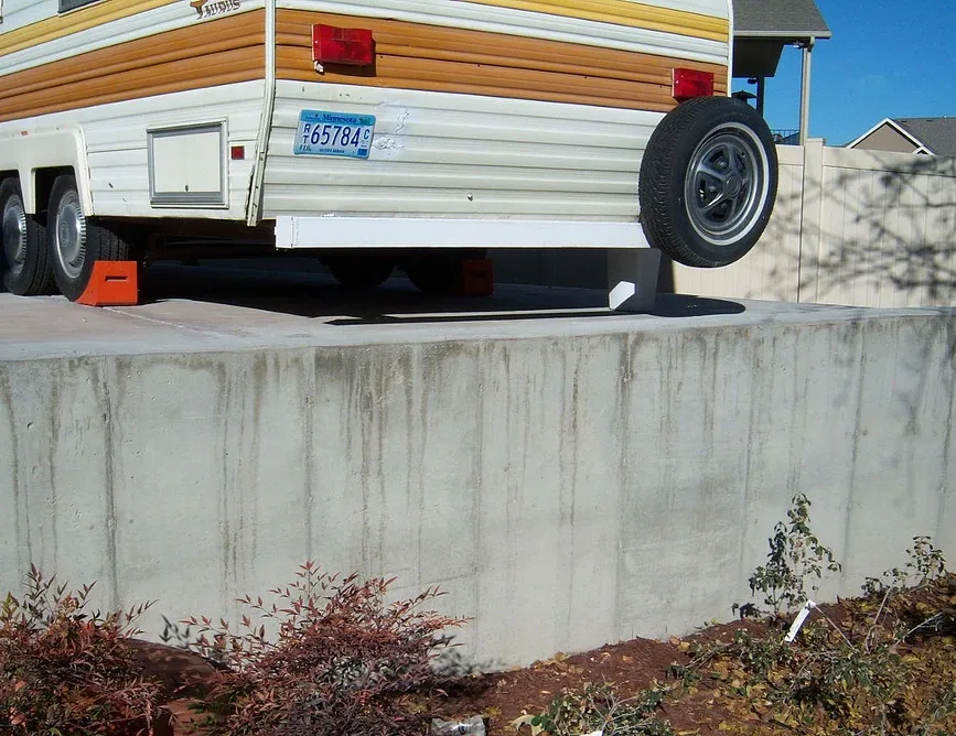 Recreational Vehicle Pads by JNR Concrete LLC - Photo 2