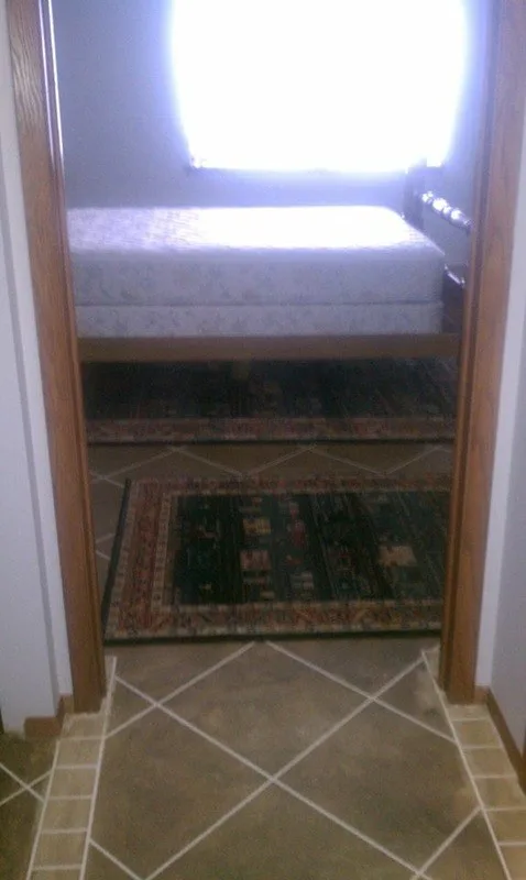 Saint Paul Grand Avenue Condominium Cement-Based "Tile" Flooring by The Concrete Guy By Matthew Hage - Photo 2