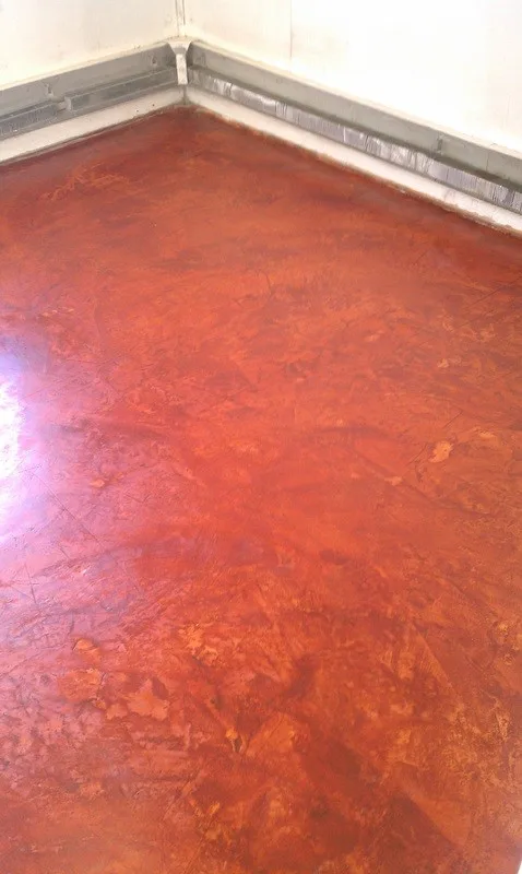 Saint Paul Micro Coating Flooring by The Concrete Guy By Matthew Hage - Photo 2