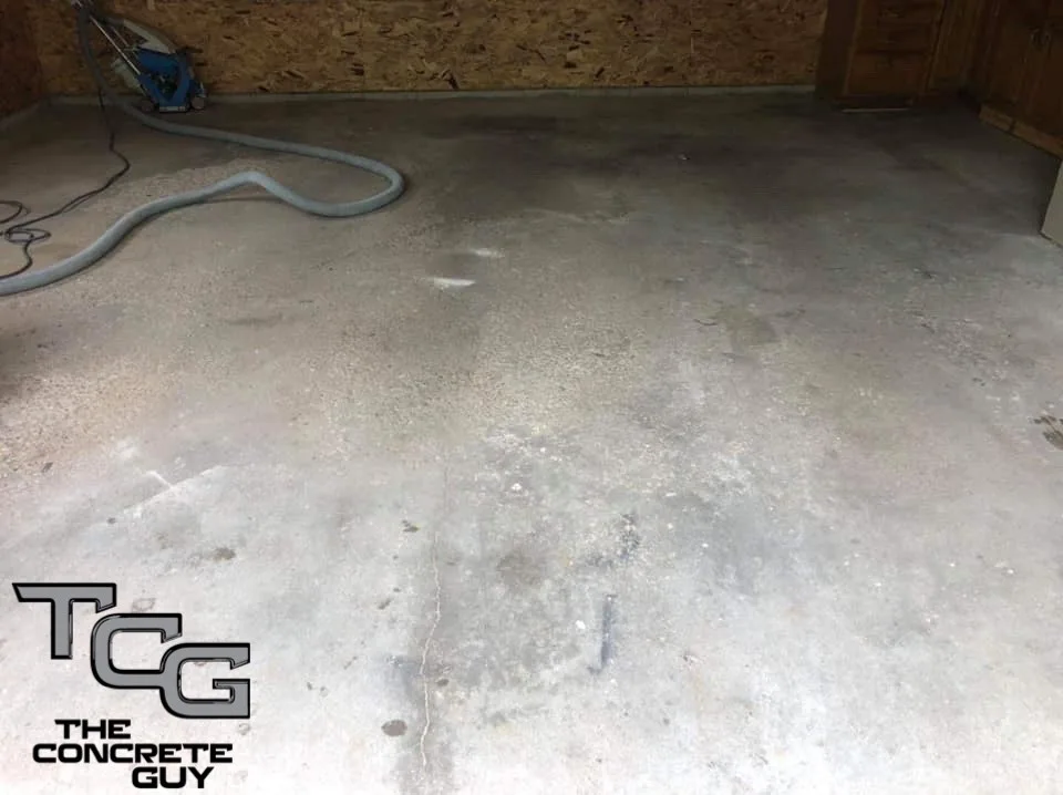 Garage Floor Coating Transformation: Before and After by The Concrete Guy By Matthew Hage - Photo 3