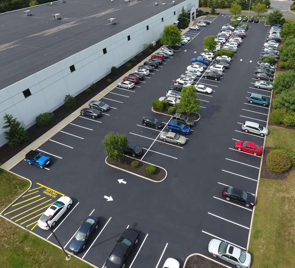 Seal Coating Initiatives by Rusling Paving & Concrete - Photo 3
