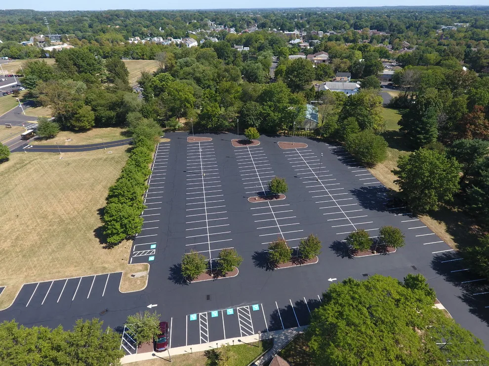Seal Coating Initiatives by Rusling Paving & Concrete - Photo 2
