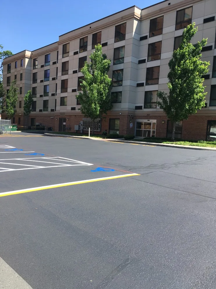 Seal Coating Initiatives by Rusling Paving & Concrete - Photo 7
