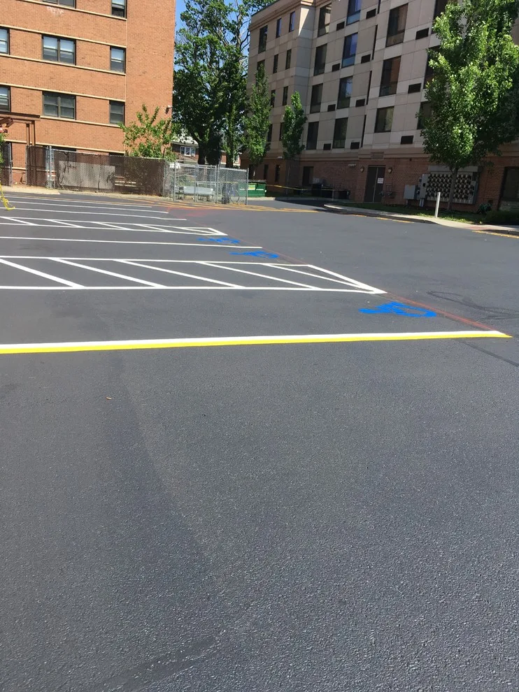 Seal Coating Initiatives by Rusling Paving & Concrete - Photo 6